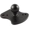 Base plate for Humminbird/Apelco 97 - (1.5 inch)
