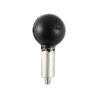 Ball with 5/16"18 pin (Net Safety) - (1.5 inch)