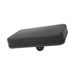 Back cushion with round base plate - (1.5 inch)