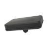Back cushion with round base plate - (1.5 inch)
