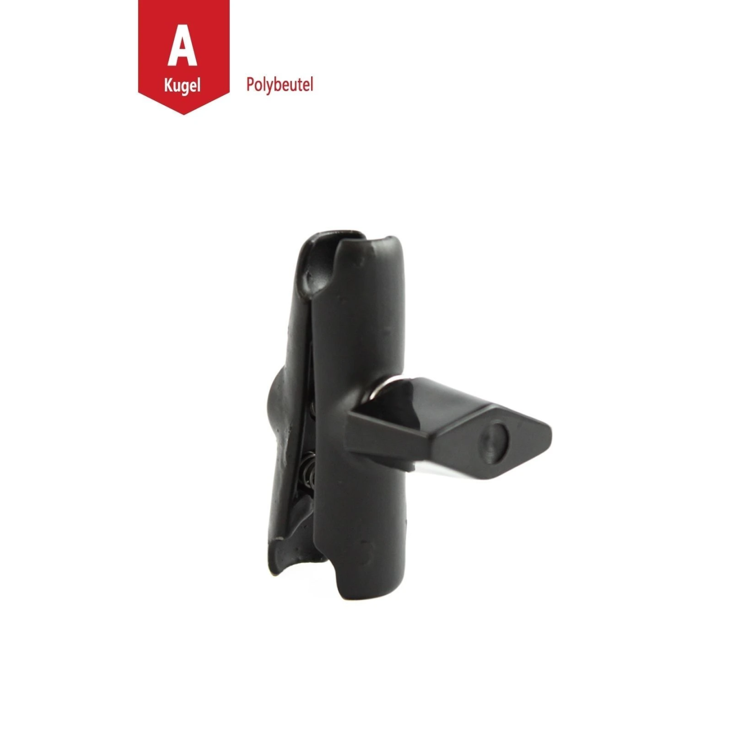 centre connecting arm (approx. 44 mm) - (0.56 inch)