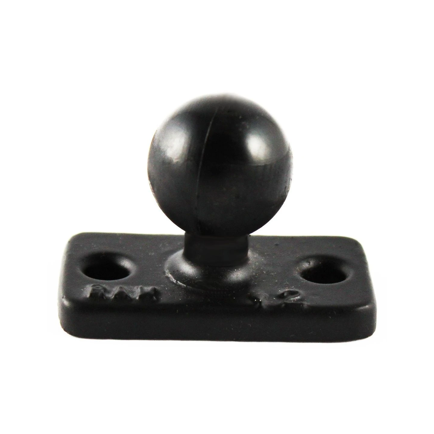Rectangular base plate (1 x 2 inch) - (1 inch)
