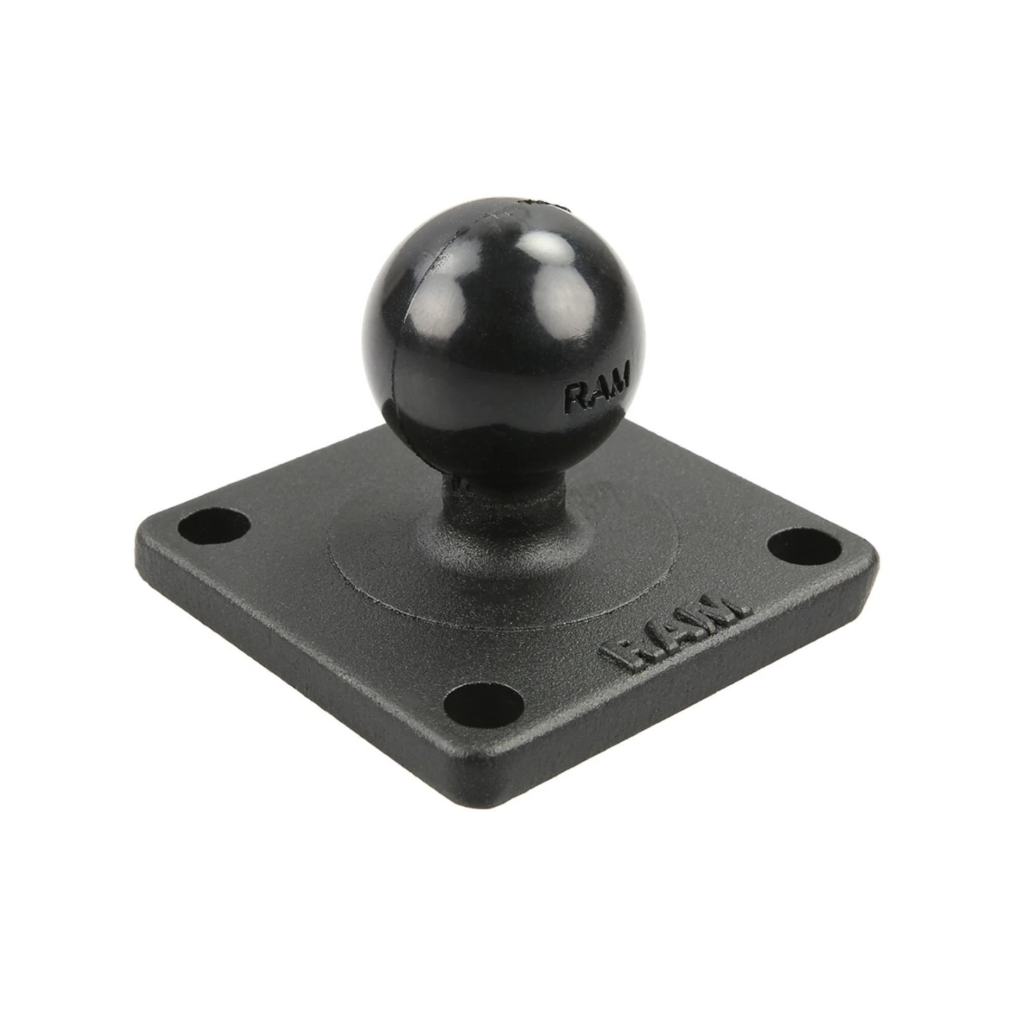 Base plate rectangular (2 x 2 inch) - (1 inch)
