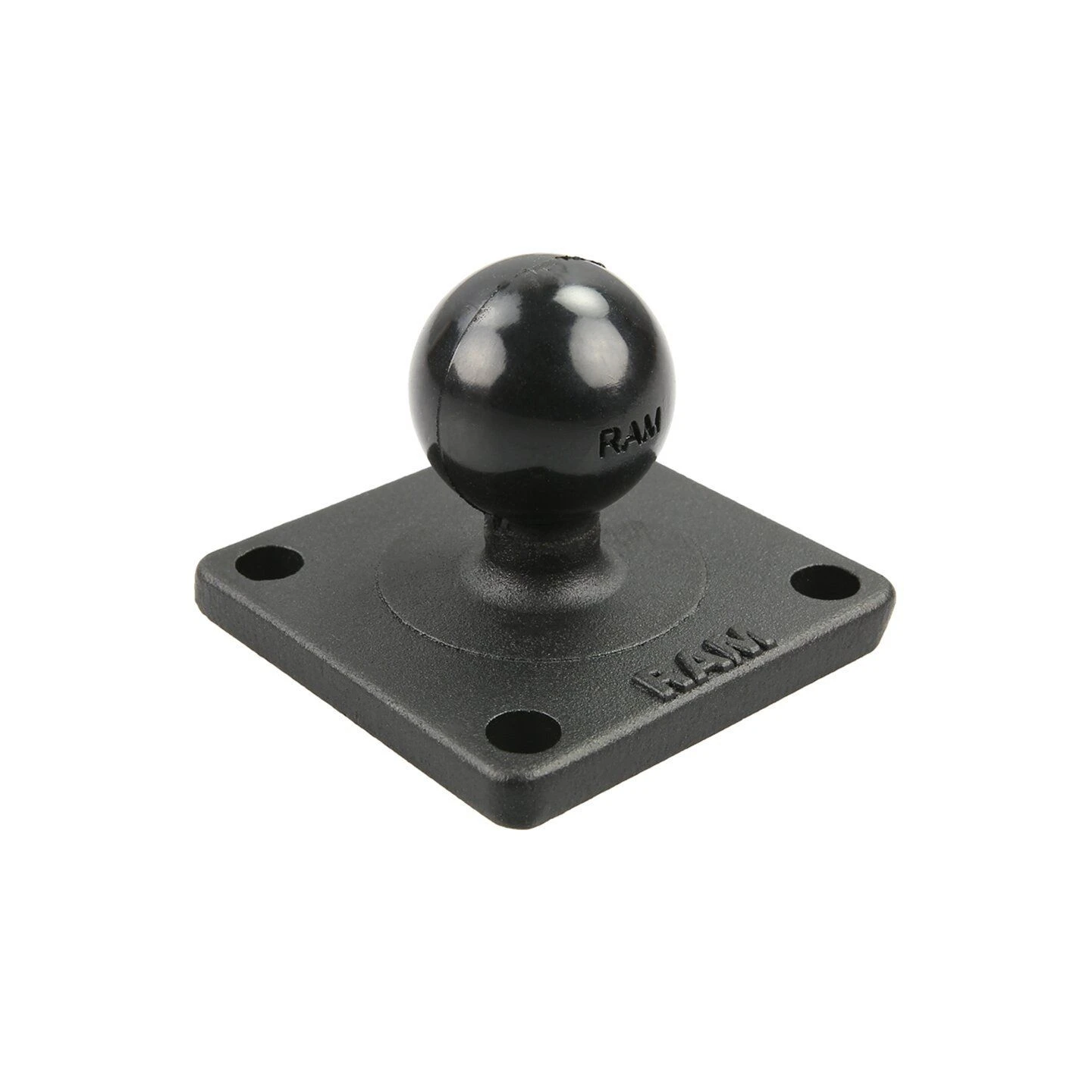 Base plate rectangular (2 x 2 inch) - (1 inch)