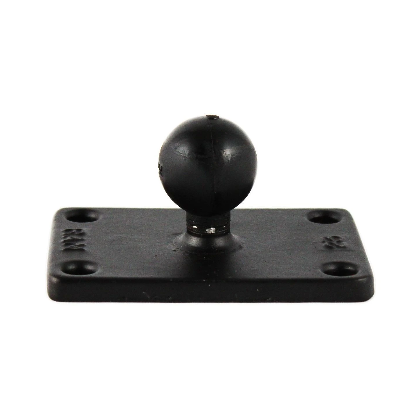 Base plate rectangular (2 x 3 inch) - (1 inch)