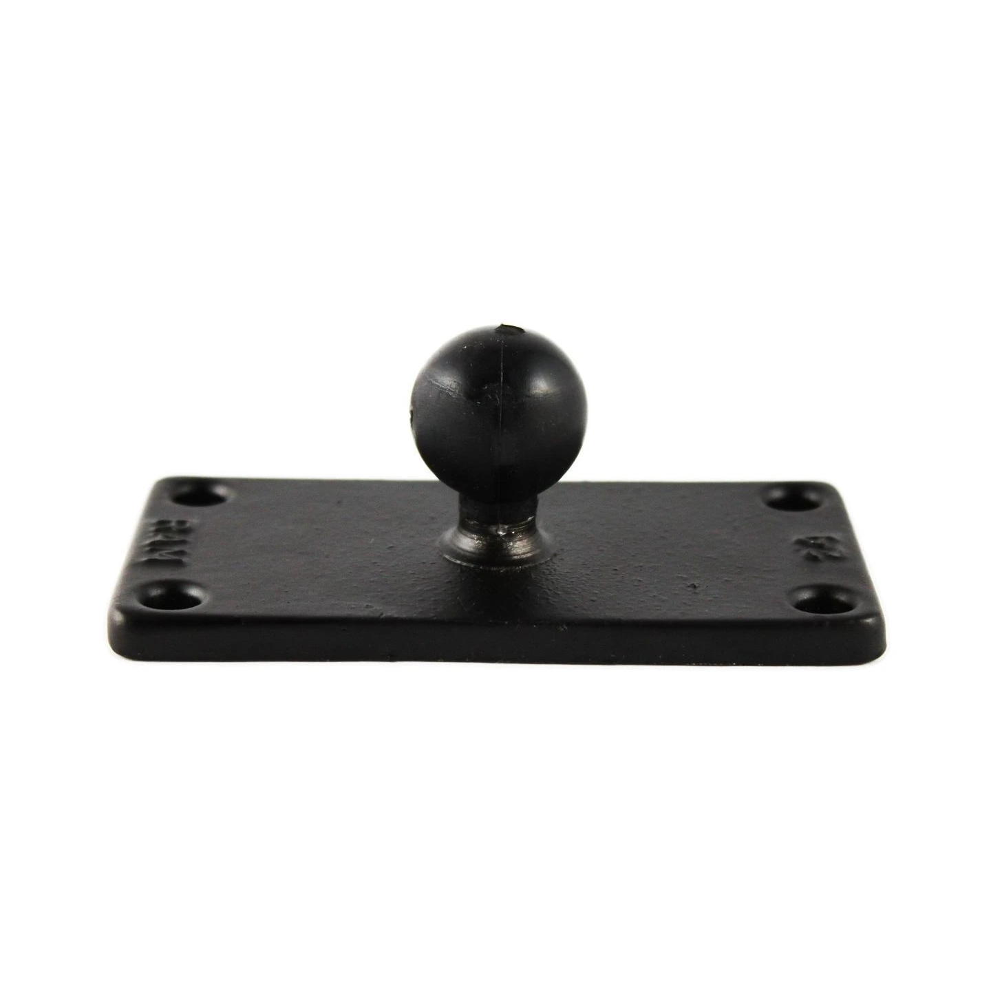 Base plate rectangular (2 x 4 inch) - (1 inch)