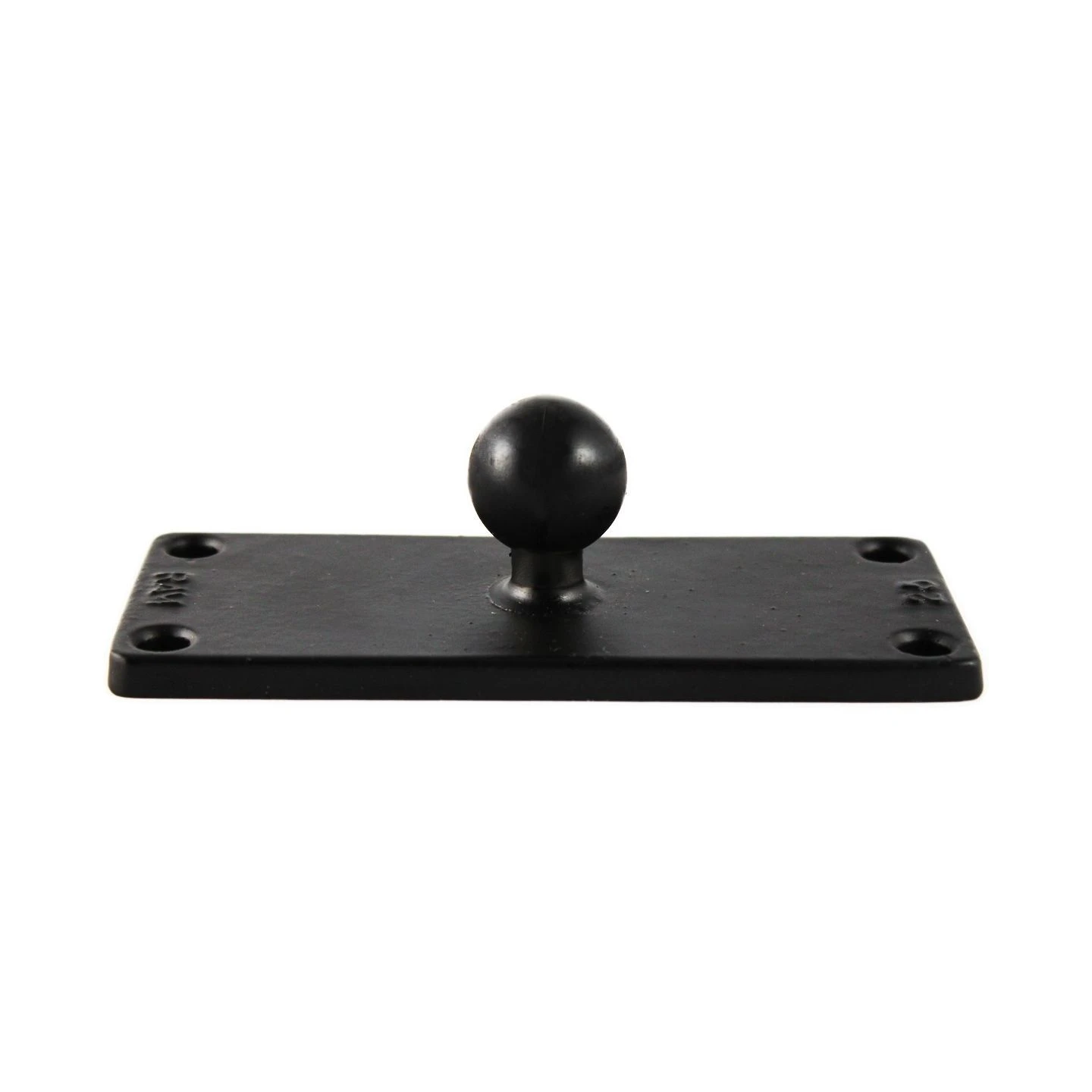 Base plate rectangular (2 x 5 inch) - (1 inch)