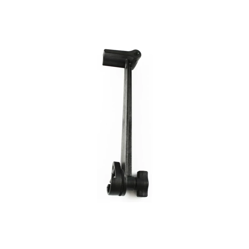 verstellbare Displaystütze für Tough-Tray Halter