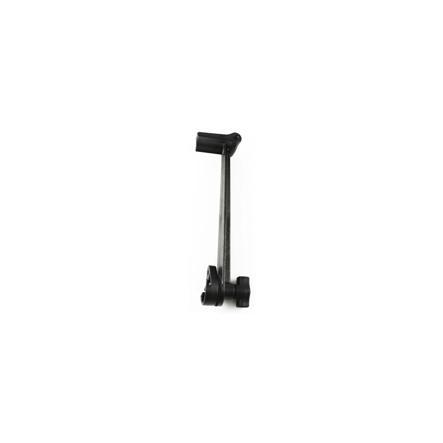 adjustable display support for Tough-Tray holder