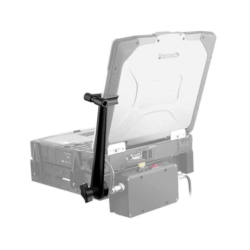 verstellbare Displaystütze für Tough-Tray Halter