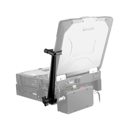 verstellbare Displaystütze für Tough-Tray Halter