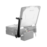 adjustable display support for Tough-Tray holder