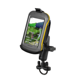 RAM MOUNT Garmin Montana mount handlebar/tube, centre arm - RAM-B-149Z-GA46U