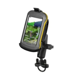 RAM MOUNT Garmin Montana mount handlebar/tube, centre arm - RAM-B-149Z-GA46U