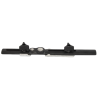 Cessna seat rail for brackets - female NPT thread (0.25 and 0.5 inch)