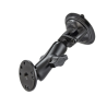 Suction base mount for Apple iPad 2-4 (without protective cases) - centre connecting arm