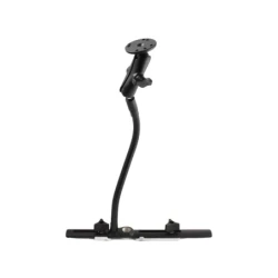 Cessna seat rail bracket for C-Map systems - rail, flex arm (approx. 300 mm) centre connecting arm