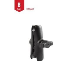 Medium connecting arm (approx. 94 mm) - n (1 inch)