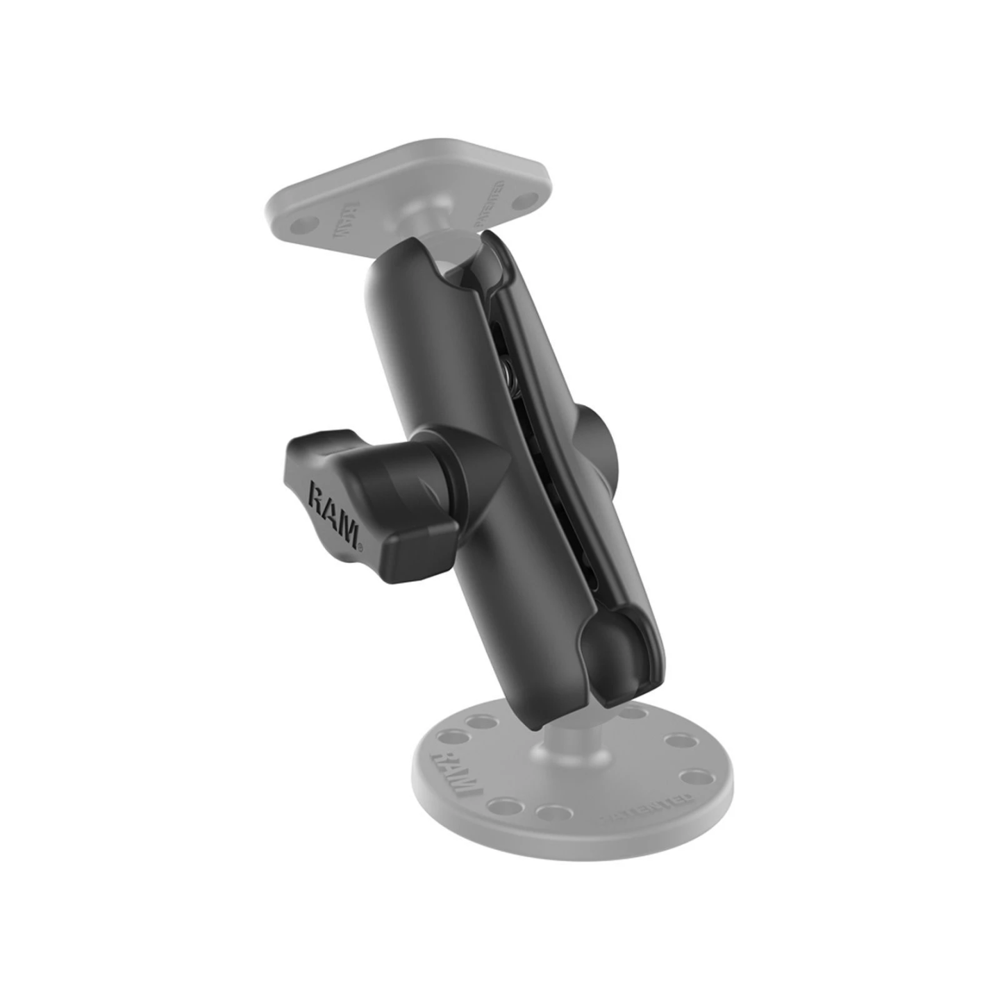 Medium connecting arm (approx. 94 mm) - n (1 inch)