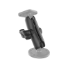 Medium connecting arm (approx. 94 mm) - n (1 inch)