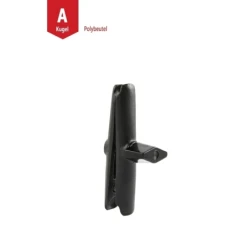 langer Verbindungsarm (ca. 76 mm) -  (0,56 Zoll)