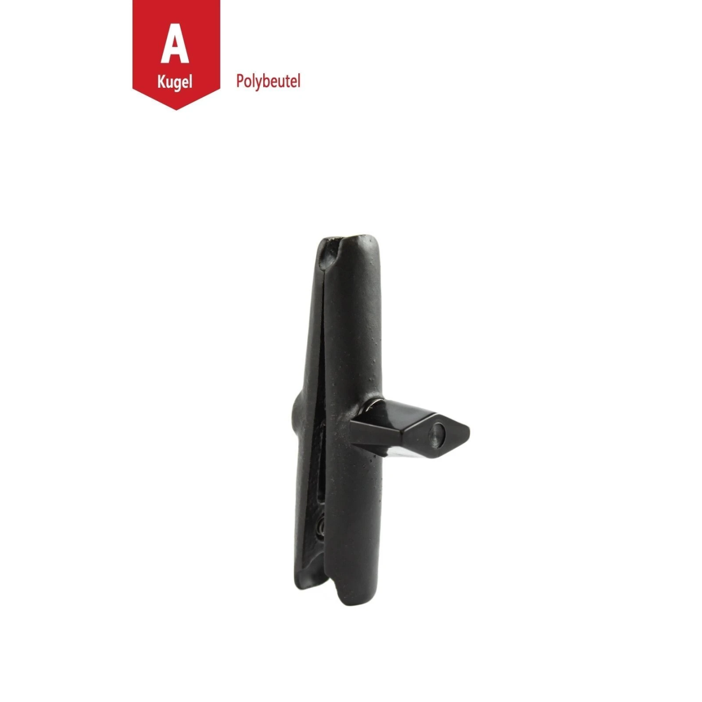 long connecting arm (approx. 76 mm) - (0.56 inch)