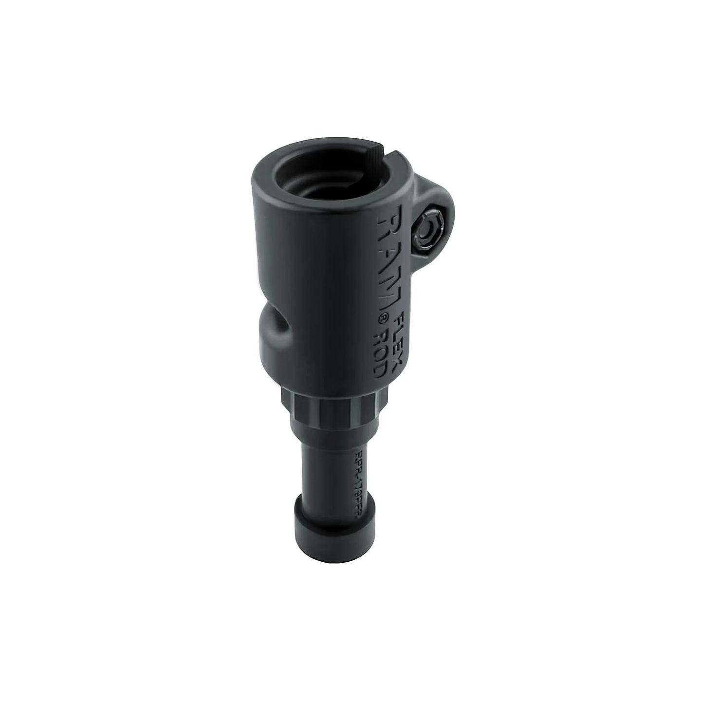 Composite spline post adapter - Accessories for fishing rod holders