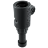 Composite spline post adapter - Accessories for fishing rod holders