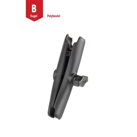 Verbindungsarm lang (ca. 154 mm) - für n (1 Zoll)