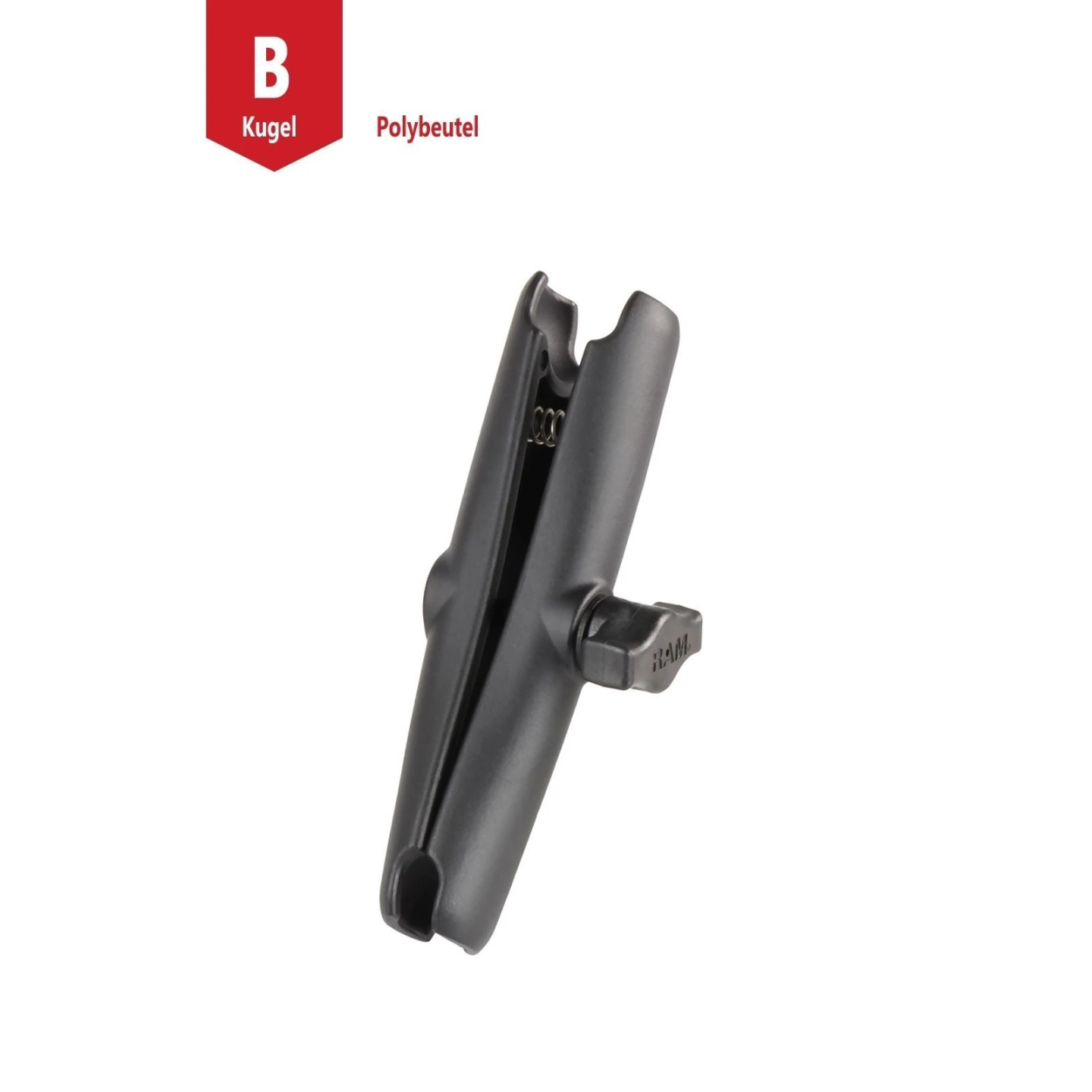 Connecting arm long (approx. 154 mm) - for n (1 inch)