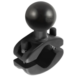 Pipe clamp for diameters up to 47.6 mm - (1.5 inch)