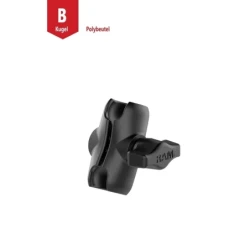 Verbindungsarm kurz (ca. 61 mm) - für n (1 Zoll)