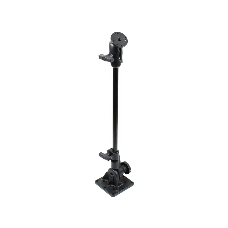 Ratchet Standhalterung mit AMPS-Anbindung (oben) - Stab ca. 450 mm