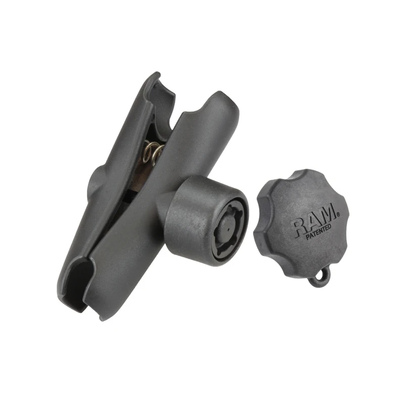 centre connection arm for n (1.5 inch) - with pin-lock fuse (5-pin)