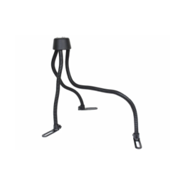Pod III vehicle seat rail attachment for laptop holders - flexible rods (approx. 450 / 500 / 750 mm length)
