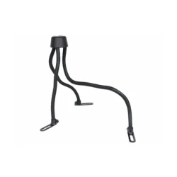 Pod III Fahrzeug Sitzschienen-Befestigung für Laptop-Halterungen - flexible Stäbe (ca. 450 / 500 / 750 mm Länge)