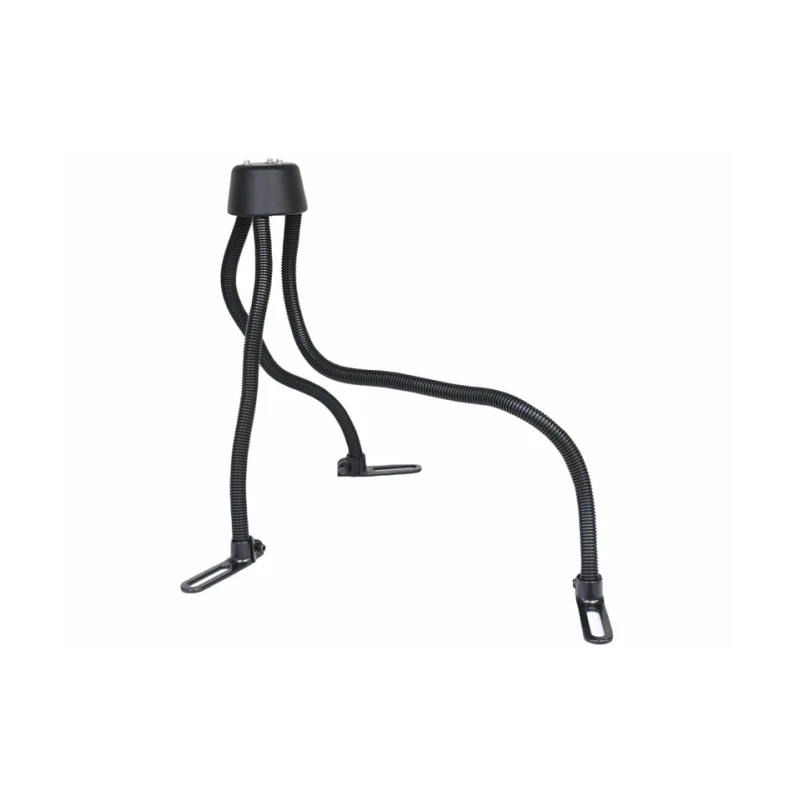 Pod III Fahrzeug Sitzschienen-Befestigung für Laptop-Halterungen - flexible Stäbe (ca. 450 / 500 / 750 mm Länge)