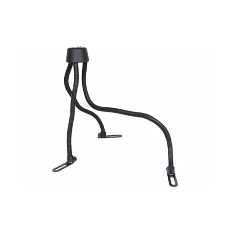 Pod III Fahrzeug Sitzschienen-Befestigung für Laptop-Halterungen - flexible Stäbe (ca. 450 / 500 / 750 mm Länge)