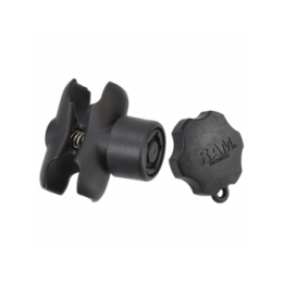 short connecting arm with pin-lock safety catch - (1.5 inch), approx. 90 mm