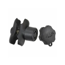 kurzer Verbindungsarm mit Pin-Lock Sicherung -  (1,5 Zoll), ca. 90 mm