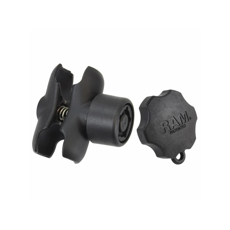 kurzer Verbindungsarm mit Pin-Lock Sicherung -  (1,5 Zoll), ca. 90 mm