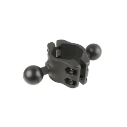 Rohrklemme für Durchmesser 50,8-63,5 mm mit 2 Kugeln -  (1,5 Zoll)