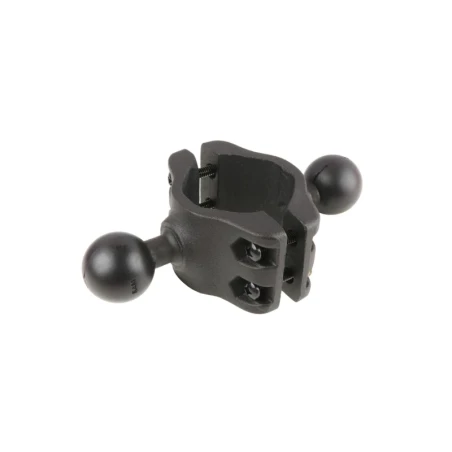 Rohrklemme für Durchmesser 50,8-63,5 mm mit 2 Kugeln -  (1,5 Zoll)