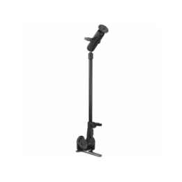 Seat bracket for vehicles - No Drill POD HD (18 inch) tube with connecting arm 140 mm and (1.5 inch),MAX. 80 CM HIGH