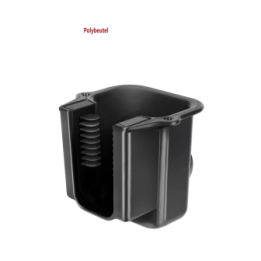 Power Grip Universal scanner cradle (composite) - AMPS connection, screw set