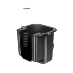 Power Grip Universal Scanner-Halteschale (Verbundstoff) - AMPS-Anbindung, Schrauben-Set