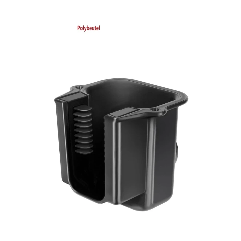 Power Grip Universal Scanner-Halteschale (Verbundstoff) - AMPS-Anbindung, Schrauben-Set