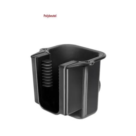 Power Grip Universal Scanner-Halteschale (Verbundstoff) - AMPS-Anbindung, Schrauben-Set