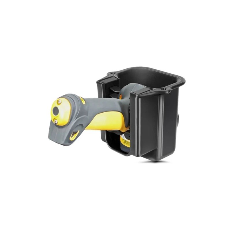 Power Grip Universal Scanner-Halteschale (Verbundstoff) - AMPS-Anbindung, Schrauben-Set