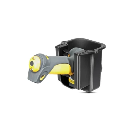 Power Grip Universal Scanner-Halteschale (Verbundstoff) - AMPS-Anbindung, Schrauben-Set